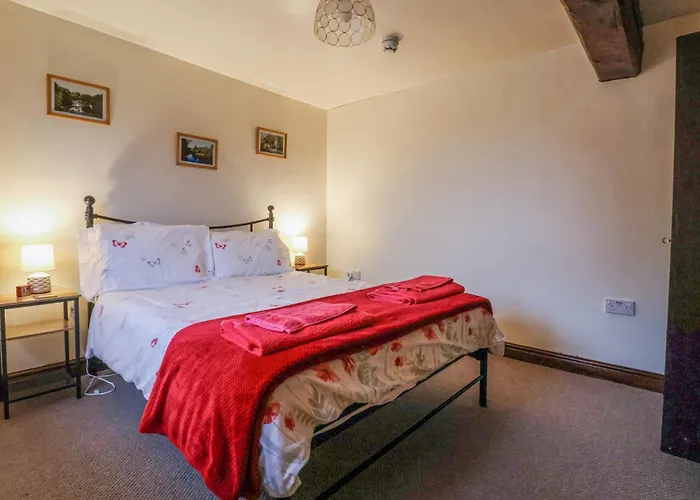 度假居 Rose 塞尔比